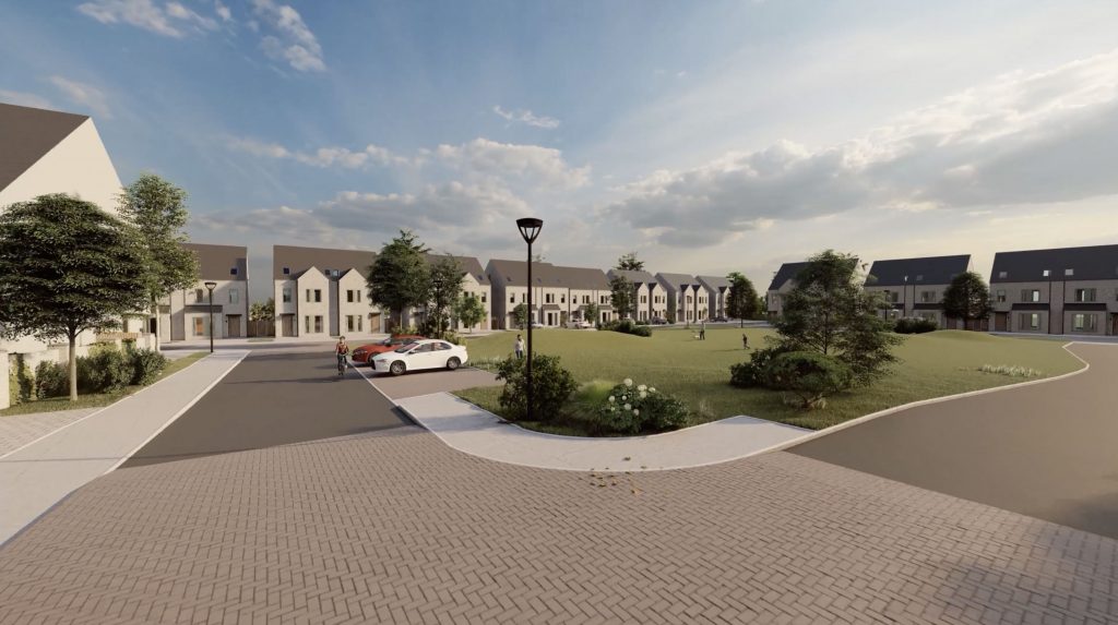 Summerfields Waterford's Newest Urban Village Whitebox Ltd.