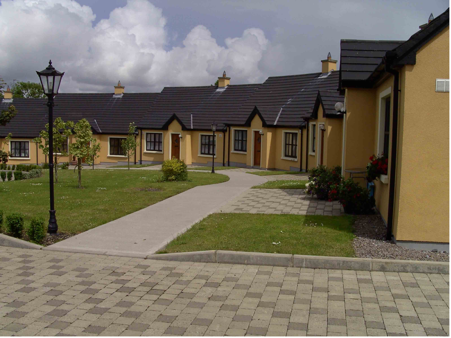 Tramore Aged Homes