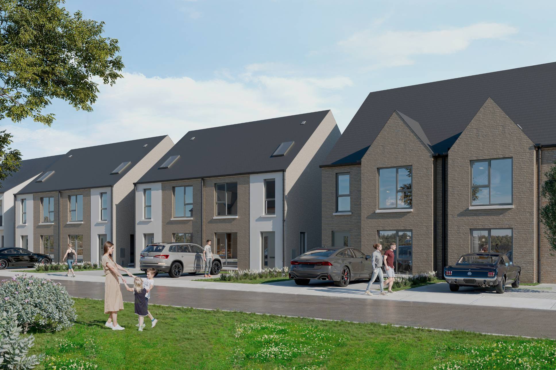 Copper Close Summerfields