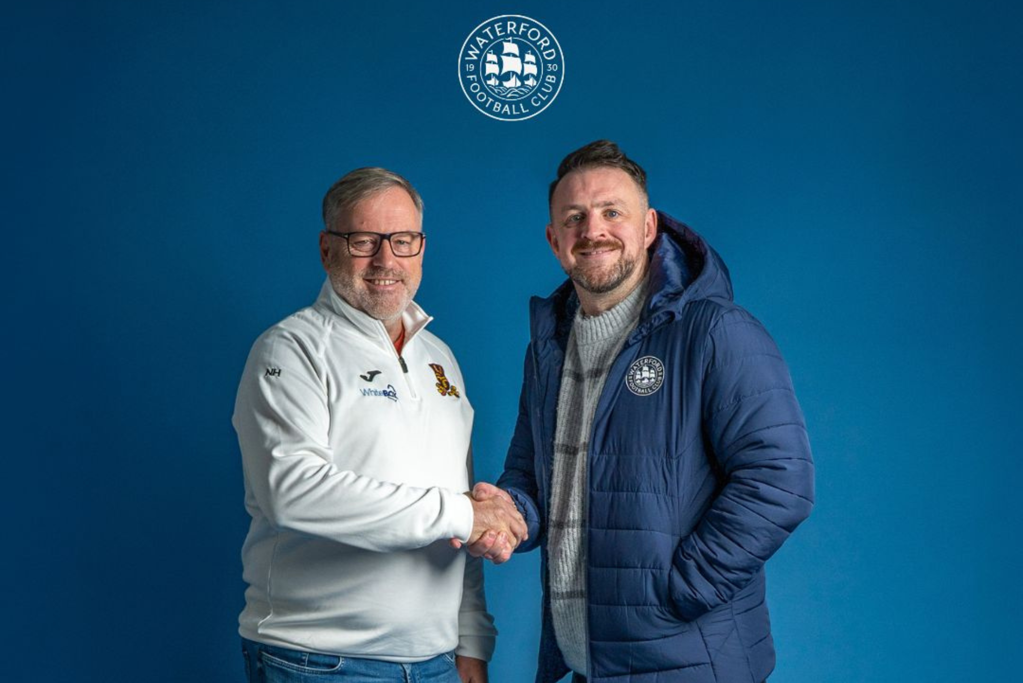 WhiteBox Partnership to Continue on Multi-Year Deal With Waterford FC